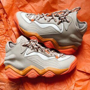 adidas x IVY PARK Top Ten 2000 in Cream White/Pulse Mint/Magic Beige